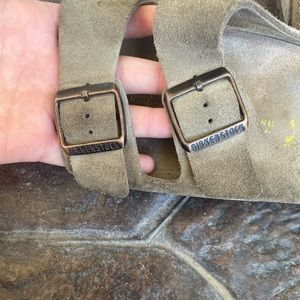 Birkenstock Arizona Soft Footbed Sandal Size 40